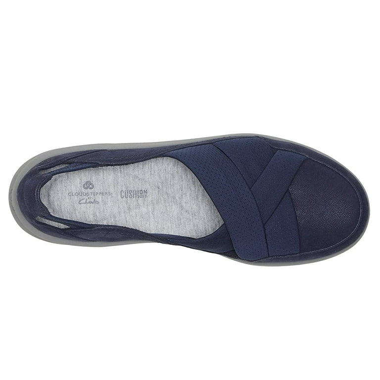 Clarks sillian clearance stork navy