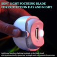 thumbnail image 4 of Electric Nail Clippers - Electric Nail Trimmer with Nail Scraps Storage -, 4 of 5