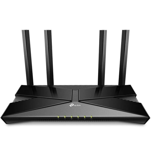 Restored TP-Link Wifi 6 AX1500 Smart WiFi Router (Archer AX10) 802.11ax Router, Dual Band AX Router,Beamforming,OFDMA, MU-MIMO, Parental Controls, Works with Alexa (Refurbished)