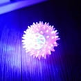 thumbnail image 1 of 4 Pack Light up Dog Ball Squeaky Balls for Dogs Elastic Flash LED Dog Toy Balls Interactive Dog Toys Bounce-Activated, 1 of 6