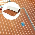 thumbnail image 3 of Piso de Piso de Alfombra Protección Auto-Adhesiva Antirresbaladiza Piso de Barco - color two Color 2, 3 of 8