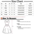 thumbnail image 2 of Summer Dresses for Women Tube Strapless Bohemian Style Printing Sleeveless A-Line Dress Ladies Beach Sun Dresses, 2 of 4