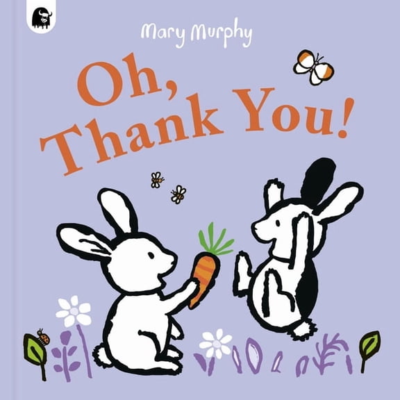 Oh, Thank You!, (Hardcover)