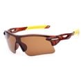 thumbnail image 2 of Bangcool Lunettes de Sport Protection Lunettes de Cyclisme Lunettes de Course pour Sports de Plein Air, 2 of 3