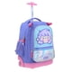 thumbnail image 5 of Mochila Chenson Con Ruedas Y Luces Led Vania Bachur Escolar Primaria VB70471-U MALVA, 5 of 6