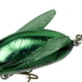 thumbnail image 4 of Rebel Bumble Bug Crankbait Junebug 1 1/2" 7/64 oz., 4 of 6