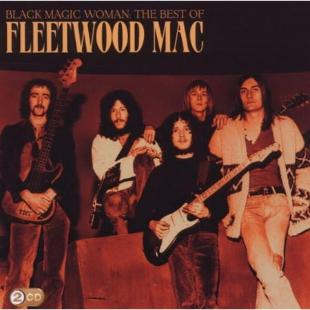 Black Magic Woman-The Best of (CD) (Black Magic Woman The Best Of Fleetwood Mac)