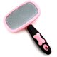 thumbnail image 1 of Glendan Dog Brush & Cat Brush- Slicker Pet Grooming Brush- Shedding Grooming Tools MFZFUKR WRMH-354, 1 of 8