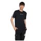 thumbnail image 1 of Playera Champion Shoulder Stripe para Hombre. GPMSS2502613 negro M, 1 of 3