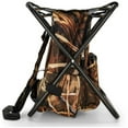 thumbnail image 5 of Camco 51908 Camping Stool Backpack Cooler - Camo, 5 of 21