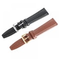 thumbnail image 7 of Watch Band Strap Long Pin Buckled Adjustable Leather Wristband Wristwatch Bands Replacement Accessories, 7 of 7
