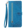 thumbnail image 4 of Funda billetera anti-golpes para GANGXUN OPPO Reno 12F , ideal para día a día y trabajo, 4 of 5
