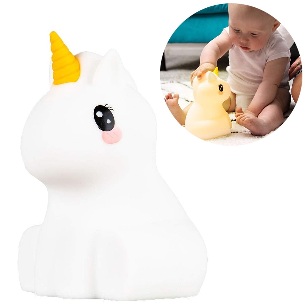 GLiving Baby Night Light, Nightlights for Children, Nursery Lamp, Night