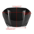 thumbnail image 4 of Front Screen Windshield Fairing Windscreen Deflector For Trident 660 2021+, 4 of 11