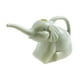 thumbnail image 2 of Regadera de elefante de 2 l para plantas de interior creativas y flores. Jardinería. Verde, 2 of 9