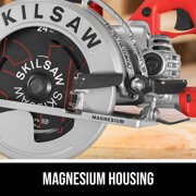 SKIL SPT77WML-01 15 Amp Corded 7 1/4 inch Magnesium Worm Drive