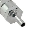 thumbnail image 2 of Lefu 6-12MM Aluminum Check Valve For Car Automotive Fuel Gas Oil Diesel Carburetor, 2 of 10