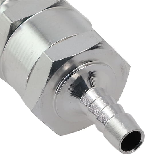 6-12Mm Aluminum Check Valve For Car Automotive Fuel Gas Oil Diesel Carburetor