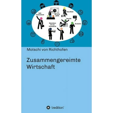 Zusammengereimte Wirtschaft (Paperback)