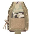 thumbnail image 2 of Intercomunicación para exteriores Hugtrwg walkie-Talkie nailon camuflaje CP, 2 of 6