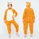 thumbnail image 3 of Kigurumi-Mono de conejo y Panda para niños y niñas, pijamas de Anime, disfraces de Cosplay para Navidad y Halloween, 3 of 6