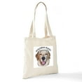 thumbnail image 6 of CafePress - Golden Tote Bag - Unisex Canvas Tote Bag, Beige, 1-Piece, 6 of 6