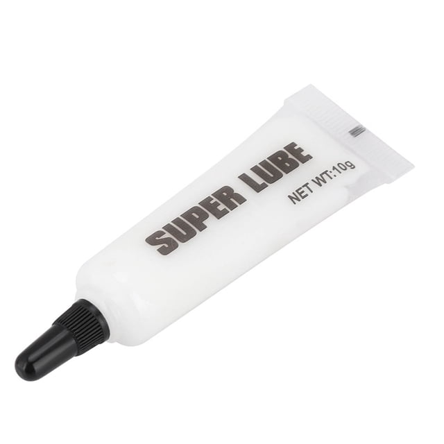 Aceite Lubricante de Grasa para rieles de metal para impresora 3d, lubricante insípido con accesorios para Empresas 3d, Rieles de metal y accesorios para imprensoras