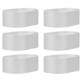 thumbnail image 3 of EeaseMX 6 PCS Pastel de hornear Molde de aleación de aluminio Molde de la torta Práctica Pastel Maquilla, 3 of 7