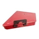 thumbnail image 5 of Estuche de índice para brocas vacío, caja de herramientas organizadora, caja de almacenamiento indexada portátil, caja giratoria 13.5cmx8.7cmx1.6cm, 5 of 9