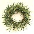 thumbnail image 1 of unbranded Guirnalda De Follaje Verde Oscuro Simulada Para Adornar Puertas Y Eventos Especiales, 1 of 7