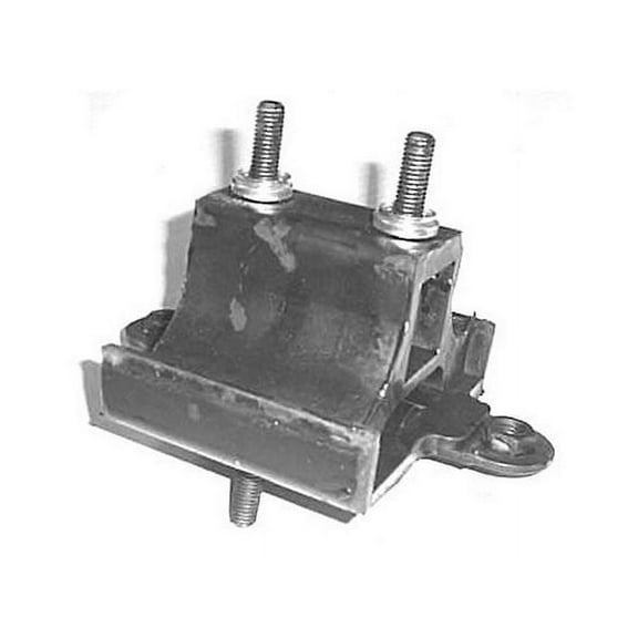 Rear Left Transmission Mount - Compatible with 2000 - 2005 Cadillac DeVille 4.6L V8 2001 2002 2003 2004