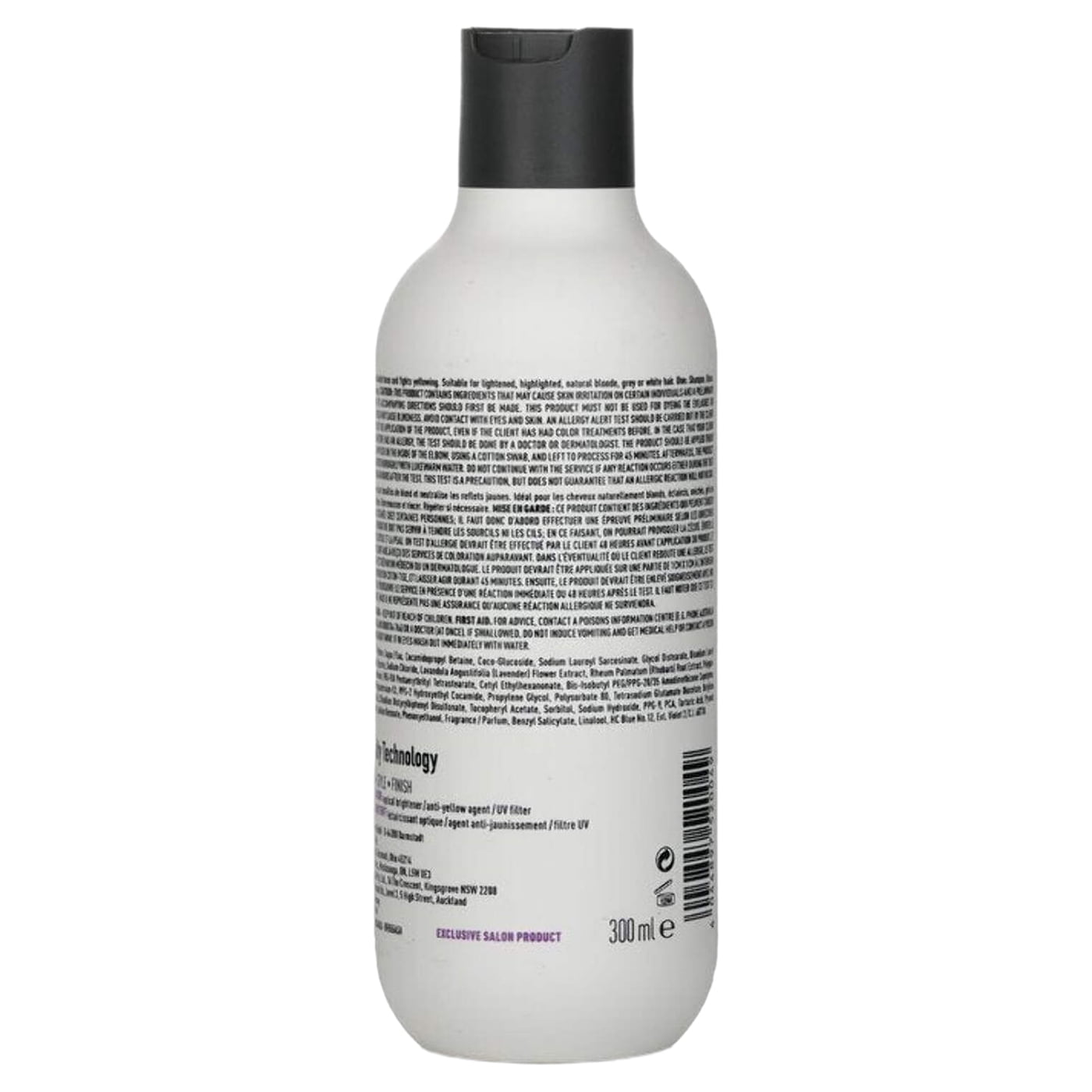 KMS California Color Vitality Blonde Shampoo (Anti-Yellowing and Restores Radiance) 300ml/10.1oz