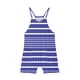 thumbnail image 3 of Odeerbi 5-14 Años Niñas Traje de Verano Lindo Rayado Camisola Romper Casual Transpirable Cómodo Combinados Pantalones Cortos Con Bolsillos, 3 of 6