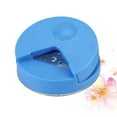 thumbnail image 3 of Hemoton 2pcs R4 Radius Corner Rounder Punch Paper Trimmer Photo Cutter for Paper Cards (Random Color), 3 of 8