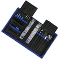 thumbnail image 4 of Juego de herramientas de reparación de teléfonos, tabletas y PC para un mantenimiento versátil Kit de destornilladores universal de 75 piezas, 4 of 8