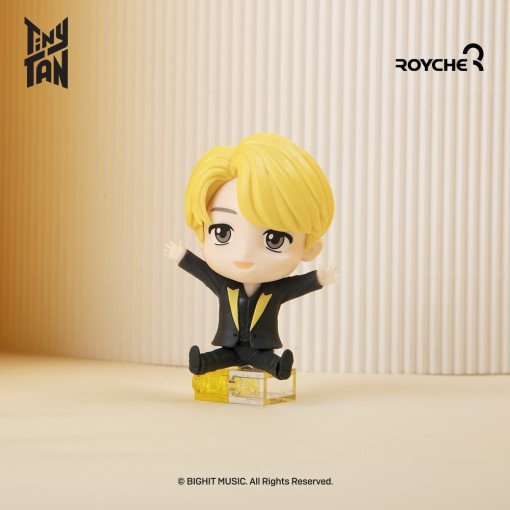 tinytan monitor figure royche