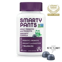 SmartyPants Adult Probiotic Complete