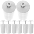 thumbnail image 4 of Shengyu 8 Pieces Roller Shutters Stop Replacement Stoppers Fittings Blinds Furniture, 4 of 6