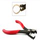 thumbnail image 3 of sweethay Alicates de abrazadera de banda plana Red Premium, solución fácil de operar para alicates profesionales de abrazadera de manguera, Vehículos, repuestos y accesorios Mis, 3 of 6