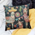 thumbnail image 2 of SHANXI Throw Pillow Covers Home Decor Decorative Outdoor Cushion Couch Sofa Pillowcases 24x24in, 2 of 5