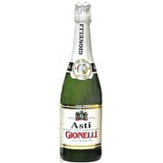 Gionelli White Asti/spumante 750ml