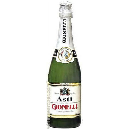 Gionelli White Asti/spumante 750ml