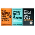 thumbnail image 2 of Mark Manson Collection 3 Books Set (The Subtle Art of Not Giving a F*ck Journal, Everything Is F*cked, The Subtle Art of Not Giving a F*ck), 2 of 5