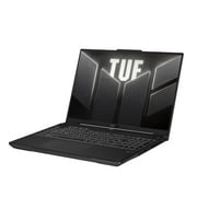 TUF Gaming F16 16 Gaming Laptop, Intel Core i7 i7-13620H, NVIDIA GeForce RTX 4050 6 GB, 512GB SSD, Windows 11 Home, FX607VU-DS73