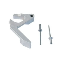 URO 2202679724PRM Billet HD Aluminum Upgrade, 11mm Centered Pivot