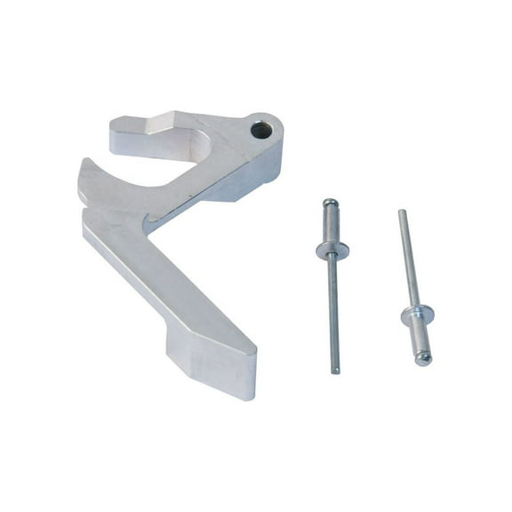 URO 2202679724PRM Billet HD Aluminum Upgrade, 11mm Centered Pivot