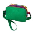 thumbnail image 2 of Feledorashia Crossbody Bag for Women, Shoulder Purse Large Capacity, Portable Cosmetic Handbag with Adjustable Strap, Color Block Design, Durable Polyester Material, Casual Travel and Outdoor Use, 2 of 7