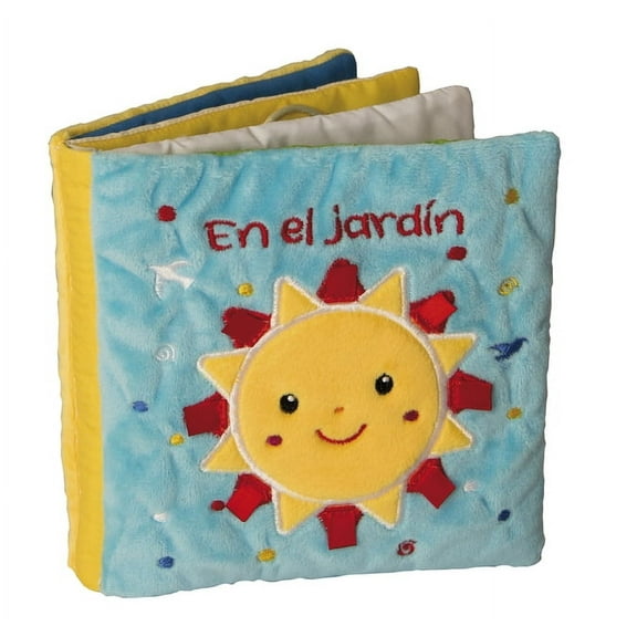 Los amigos de...: En el jardín (Hardcover)