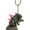 Godzilla, variant on Godzilla x Kong The New Empire MetalFigs Diecast Figure Keychain Skar King