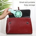 thumbnail image 4 of TINKER Big Strong Wind Holding Small Fan Desktop Mini USB Fan Outdoor Portable Two-purpose Rechargeable Small Fan (built-in Battery 800mAh), 4 of 5